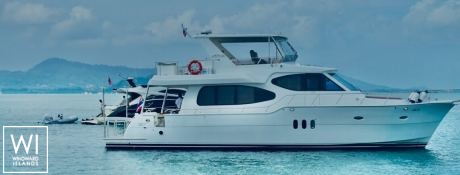JAWSSS  Activa Marine Yacht 5800 Exterior 16