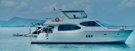 JAWSSS  Activa Marine Yacht 5800 Exterior 16