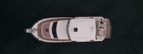 JAWSSS  Activa Marine Yacht 5800 Exterior 17
