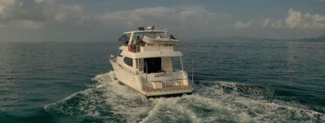 JAWSSS  Activa Marine Yacht 5800 Exterior 19