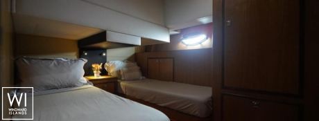 JAWSSS  Activa Marine Yacht 5800 Interior 27