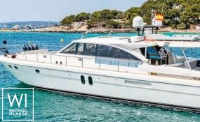 PARODIA II  Guy Couach Yacht 21m Exterior 2