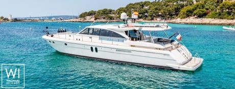PARODIA II  Guy Couach Yacht 21m Exterior 4