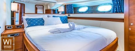 PARODIA II  Guy Couach Yacht 21m Interior 25