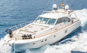PARODIA II  Guy Couach Yacht 21m Exterior 1
