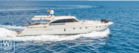 PARODIA II  Guy Couach Yacht 21m Exterior 7