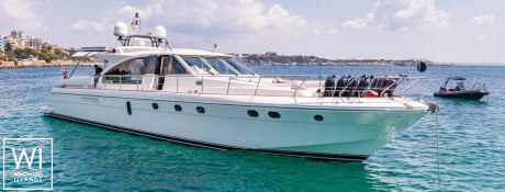 PARODIA II  Guy Couach Yacht 21m Exterior 8