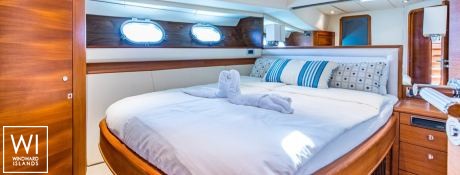 PARODIA II  Guy Couach Yacht 21m Interior 26