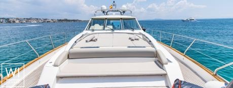 PARODIA II  Guy Couach Yacht 21m Exterior 15