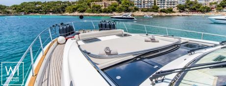 PARODIA II  Guy Couach Yacht 21m Exterior 16