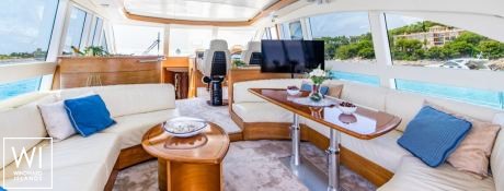 PARODIA II  Guy Couach Yacht 21m Exterior 18