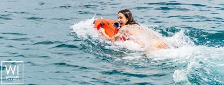 PARODIA II  Guy Couach Yacht 21m Exterior 21