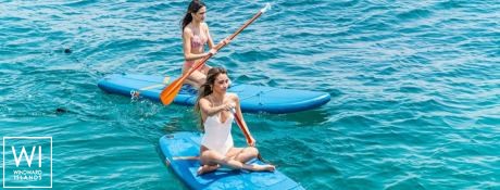 PARODIA II  Guy Couach Yacht 21m Exterior 24