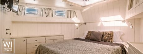 Flamenga   Riviera yachts Alaska 72 Interior 14