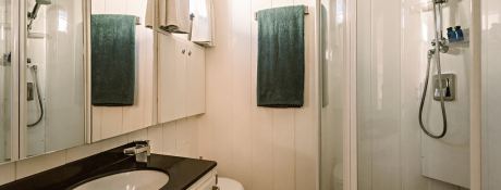 Flamenga   Riviera yachts Alaska 72 Interior 15