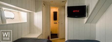 Flamenga   Riviera yachts Alaska 72 Interior 17