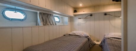 Flamenga   Riviera yachts Alaska 72 Interior 19