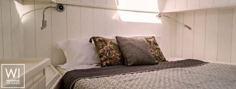 Flamenga   Riviera yachts Alaska 72 Interior 21