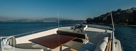 Flamenga   Riviera yachts Alaska 72 Exterior 5