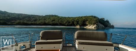 Flamenga   Riviera yachts Alaska 72 Exterior 7