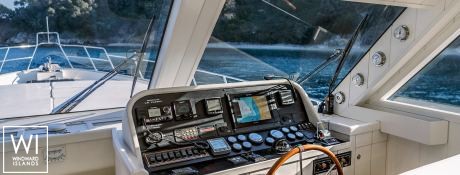 Flamenga   Riviera yachts Alaska 72 Exterior 8