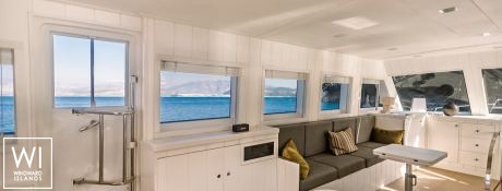 Flamenga   Riviera yachts Alaska 72 Interior 22