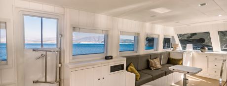 Flamenga   Riviera yachts Alaska 72 Interior 22