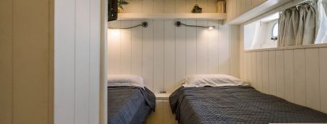 Flamenga   Riviera yachts Alaska 72 Interior 24