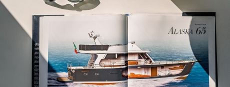 Flamenga   Riviera yachts Alaska 72 Interior 25