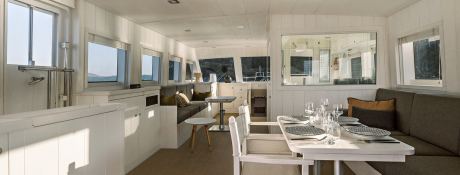 Flamenga   Riviera yachts Alaska 72 Interior 27