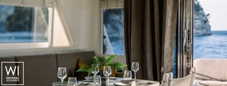 Flamenga   Riviera yachts Alaska 72 Exterior 10