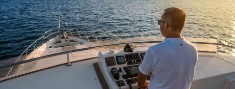 Flamenga   Riviera yachts Alaska 72 Exterior 11