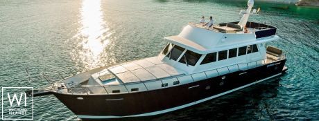 Flamenga   Riviera yachts Alaska 72 Exterior 4