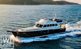 Flamenga   Riviera yachts Alaska 72 Exterior 1