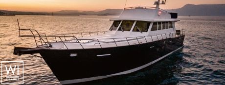 Flamenga   Riviera yachts Alaska 72 Exterior 2