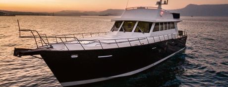 Flamenga   Riviera yachts Alaska 72 Exterior 2