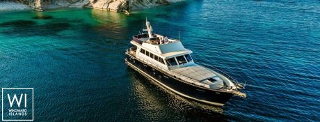 Flamenga   Riviera yachts Alaska 72 Exterior 3