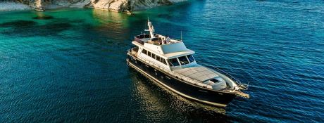 Flamenga   Riviera yachts Alaska 72 Exterior 3