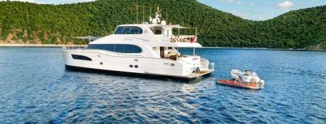 Seaglass  Horizon Horizon 74 Exterior 2