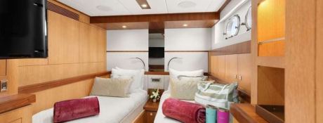 Seaglass  Horizon Horizon 74 Interior 28