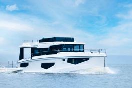 Seamaster 45 Cobra Exterior 1