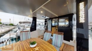 Seamaster 45 Cobra Exterior 4