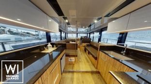 Seamaster 45 Cobra Interior 2