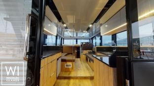 Seamaster 45 Cobra Interior 3