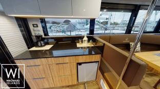 Seamaster 45 Cobra Interior 5