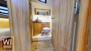 Seamaster 45 Cobra Interior 6