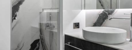 Moon Shadow (ex MISTRAL )  Catamaran 60 Interior 15