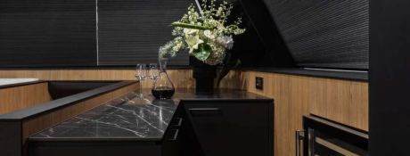 Moon Shadow (ex MISTRAL )  Catamaran 60 Interior 18