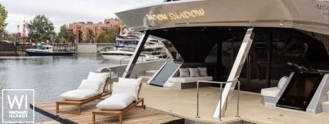 Moon Shadow (ex MISTRAL )  Catamaran 60 Exterior 6