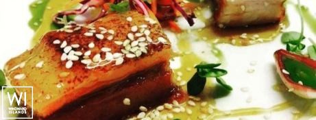 Moon Shadow (ex MISTRAL )  Catamaran 60 Interior 22